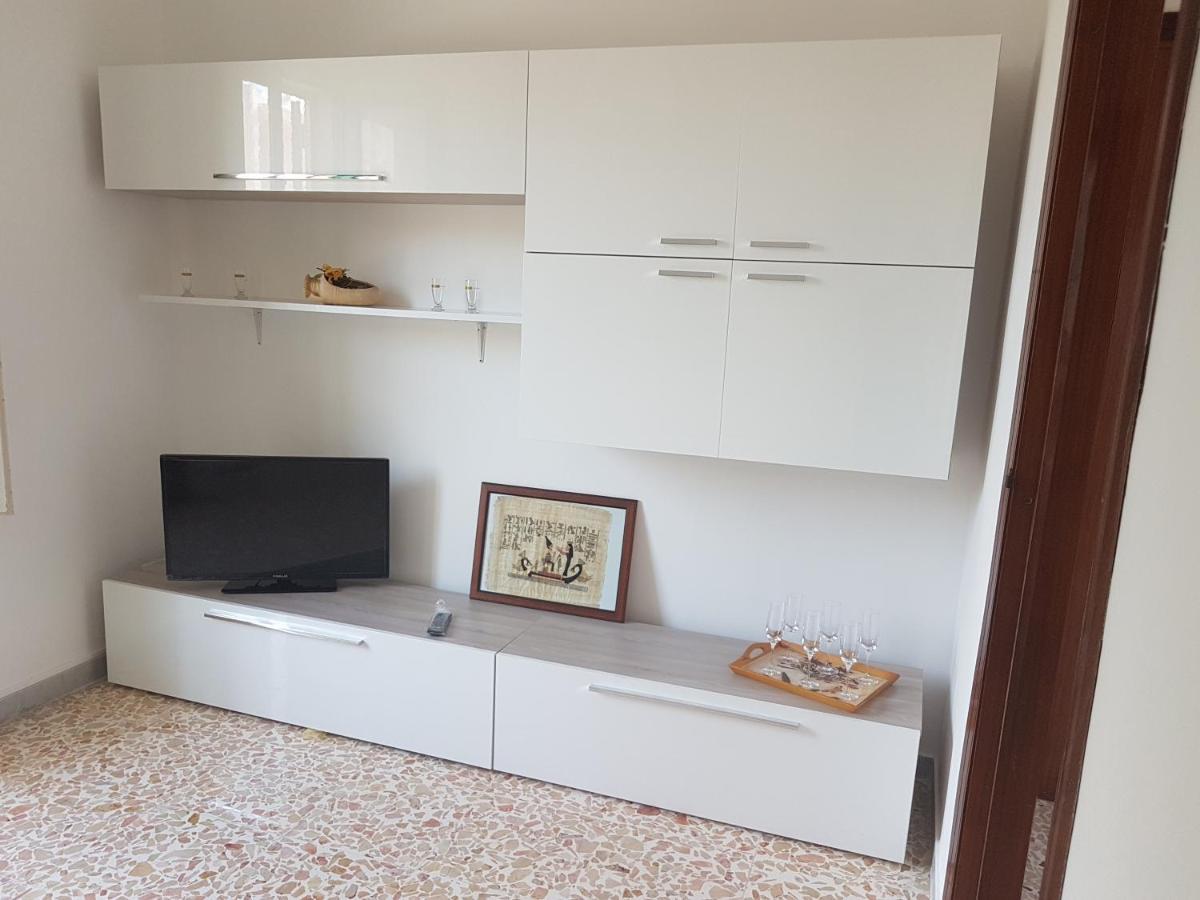 שיקלי Case Vacanze Profumo Di Mare מראה חיצוני תמונה