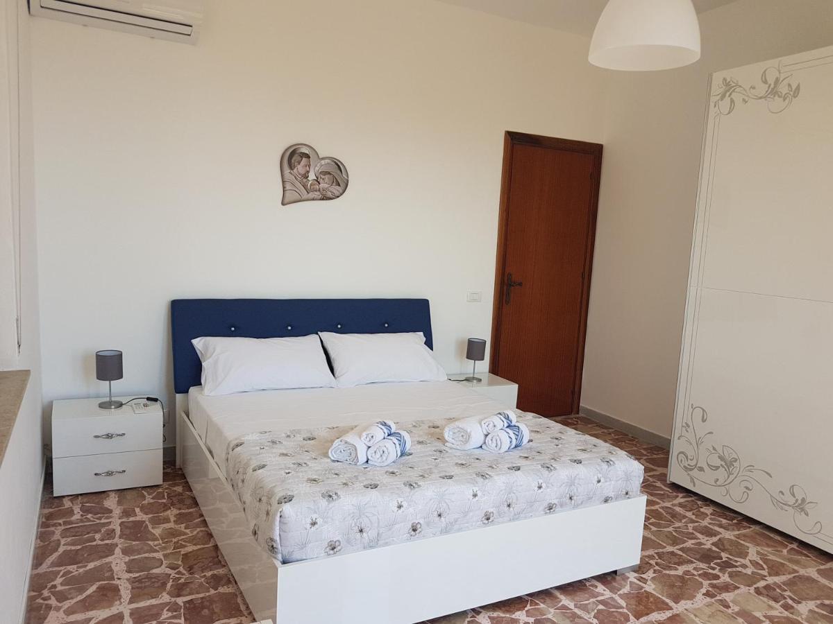 שיקלי Case Vacanze Profumo Di Mare מראה חיצוני תמונה