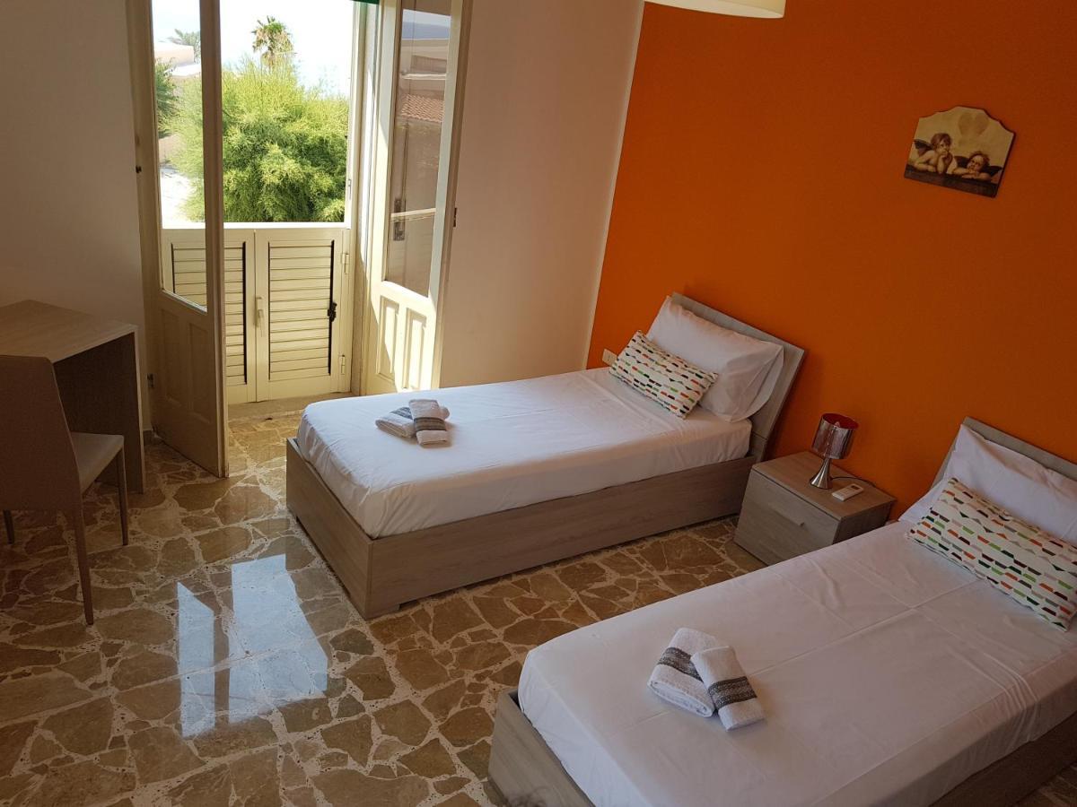 שיקלי Case Vacanze Profumo Di Mare מראה חיצוני תמונה